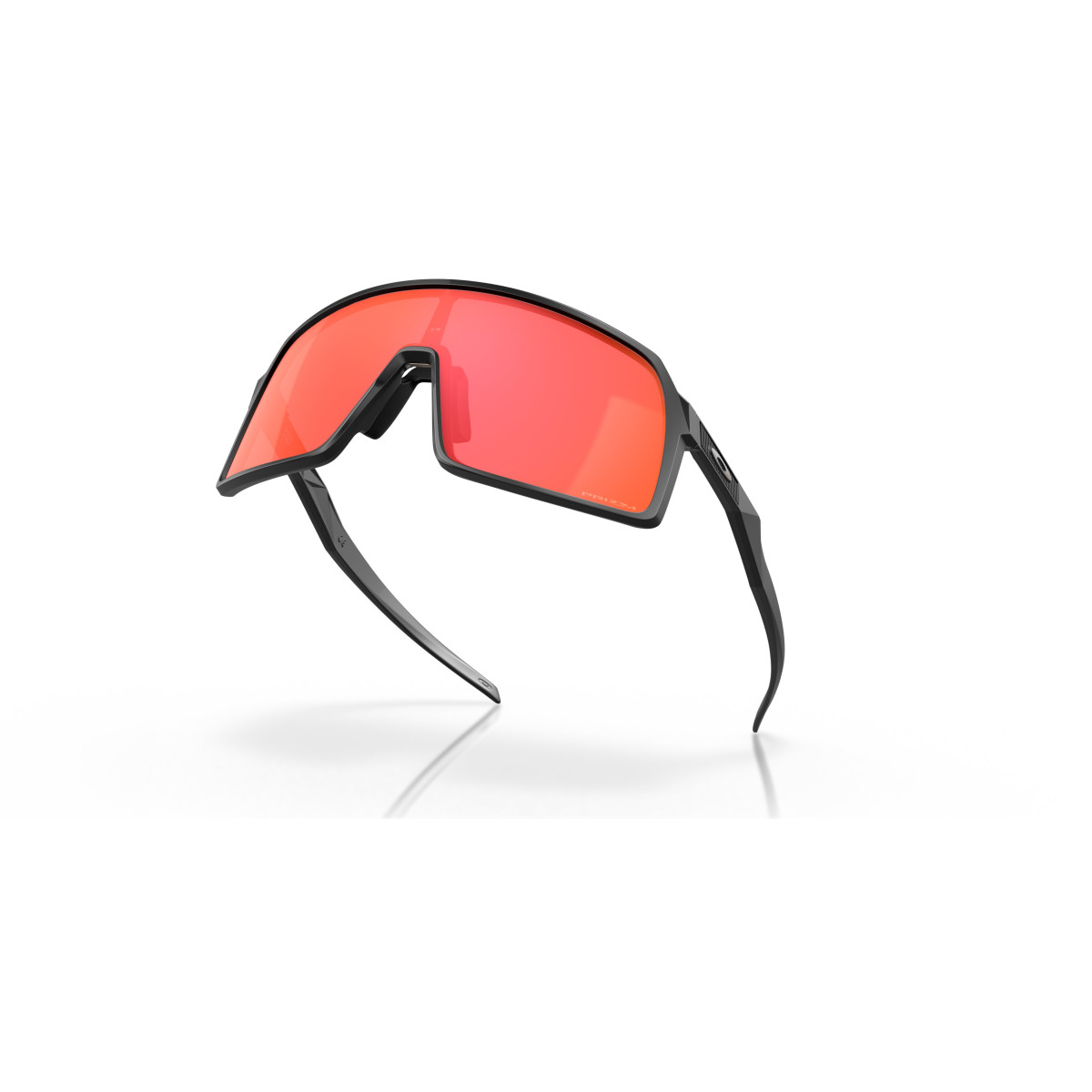 Oakley Sutro saulesbrilles | Matte Black - Prizm Trail Torch