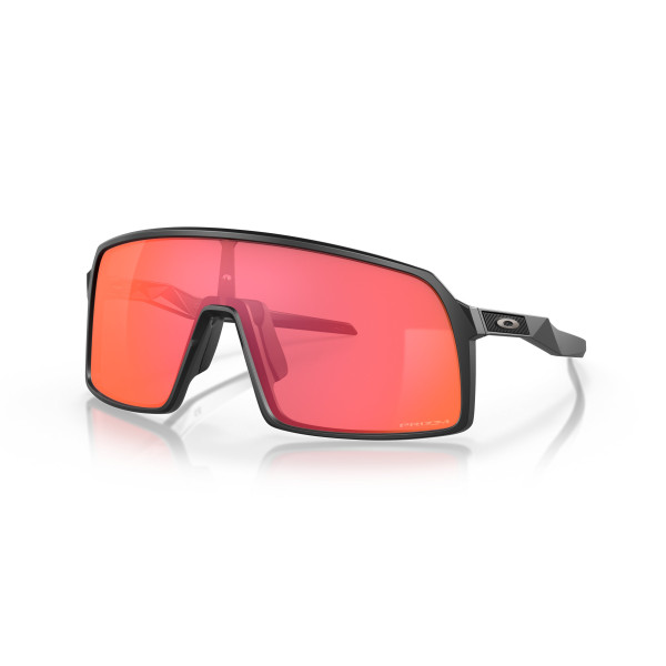 Oakley Sutro saulesbrilles | Matte Black - Prizm Trail Torch