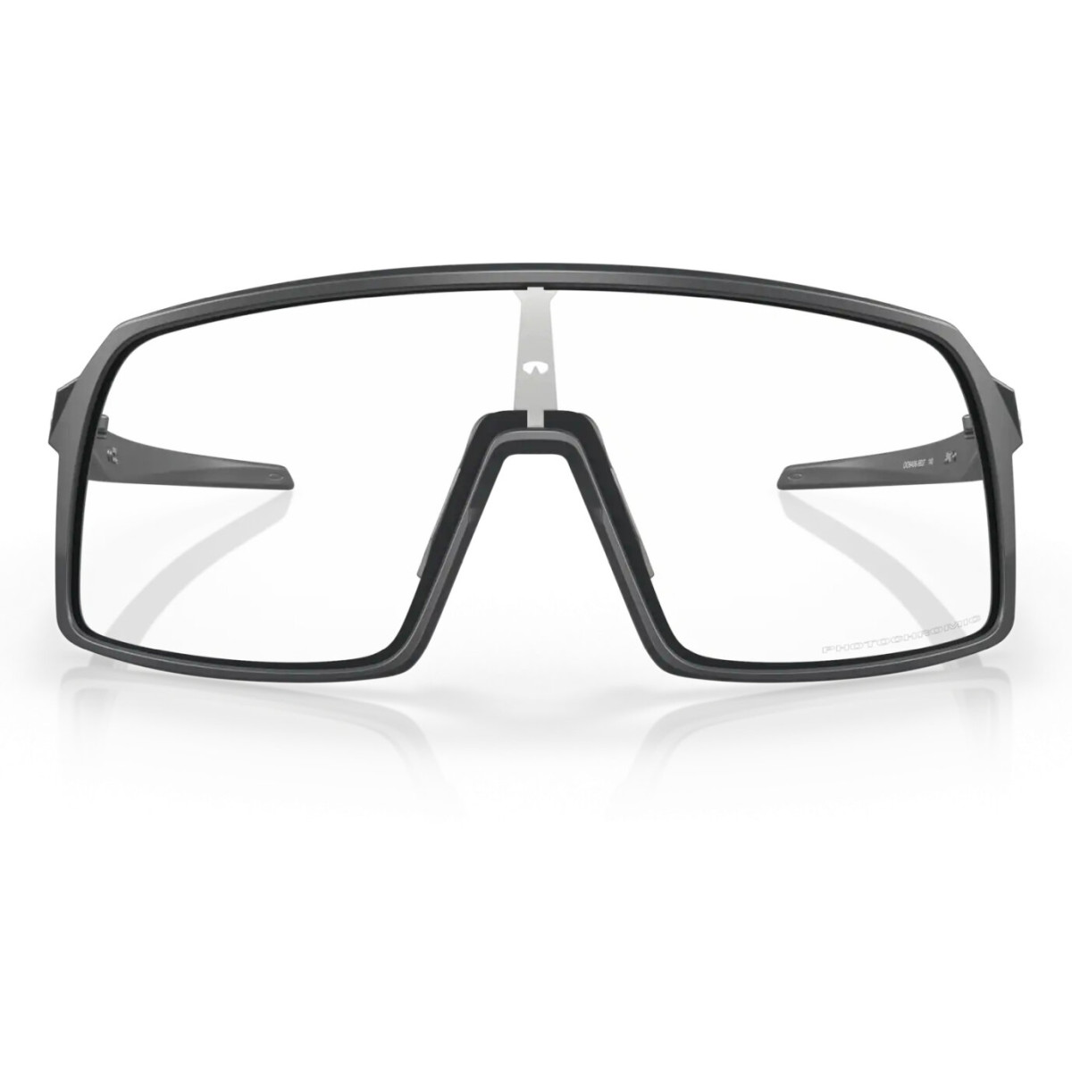Oakley Sutro saulesbrilles | Matte Carbon - Clear Photochromic