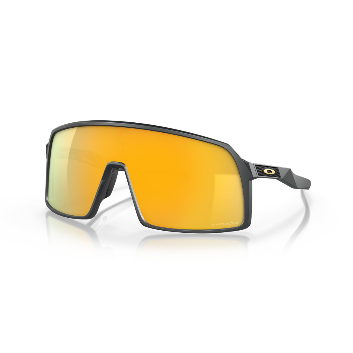 Oakley Sutro saulesbrilles | Matte Carbon - Prizm 24K