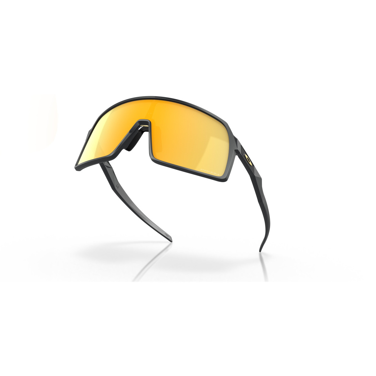 Oakley Sutro saulesbrilles | Matte Carbon - Prizm 24K