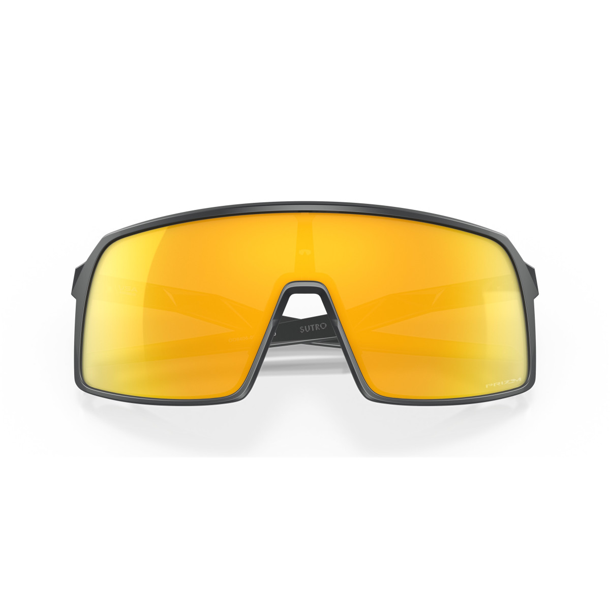 Oakley Sutro saulesbrilles | Matte Carbon - Prizm 24K