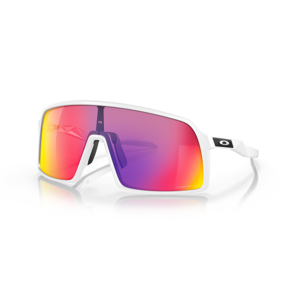Oakley Sutro saulesbrilles | Matte White - Prizm Road