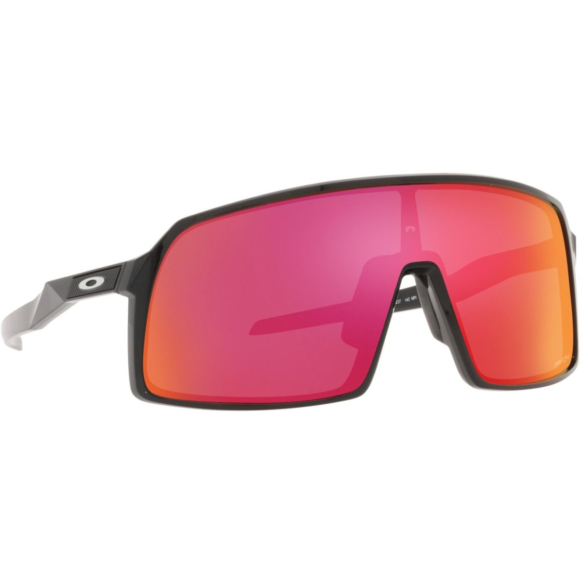 Oakley Sutro saulesbrilles | Polished Black - Prizm Field