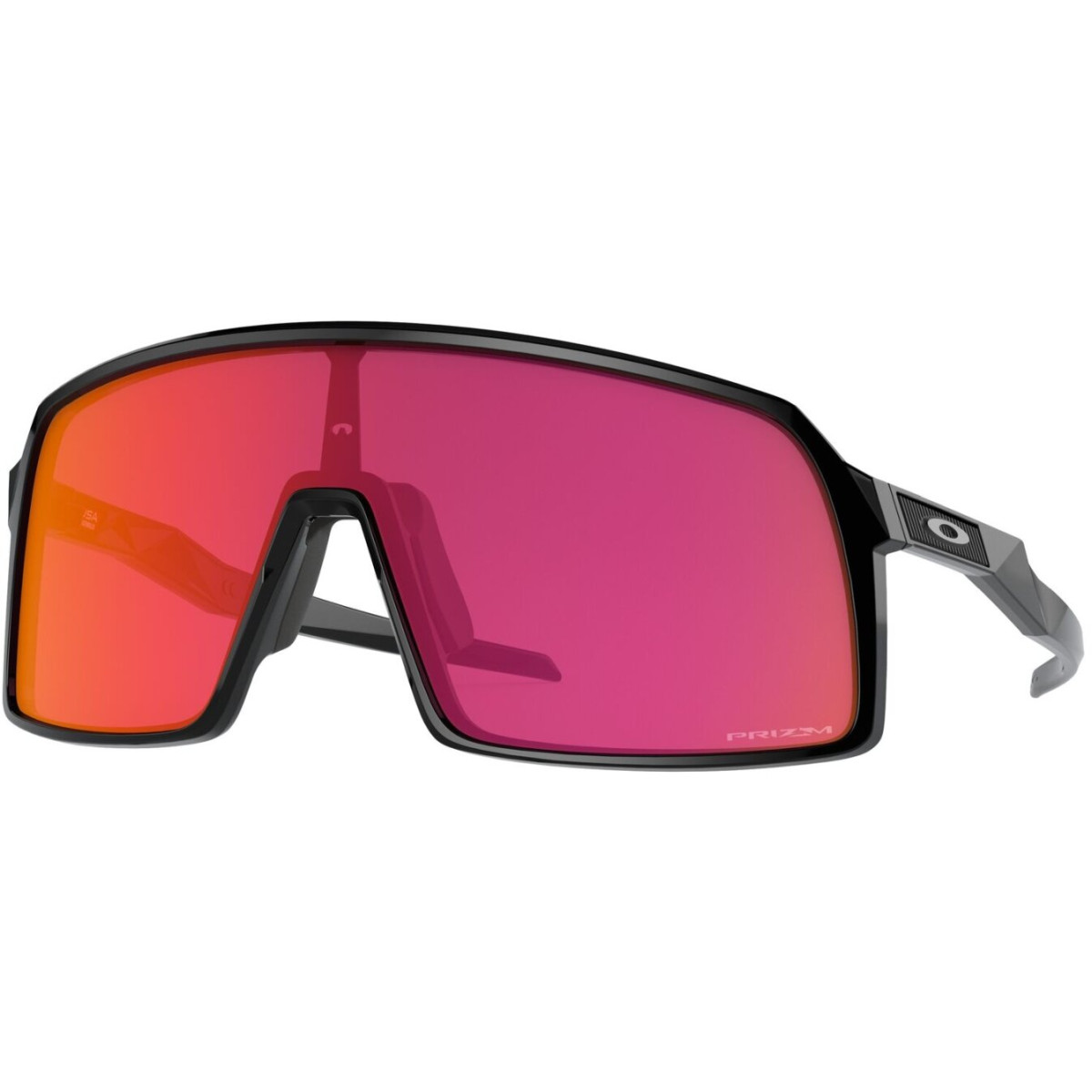 Oakley Sutro saulesbrilles | Polished Black - Prizm Field