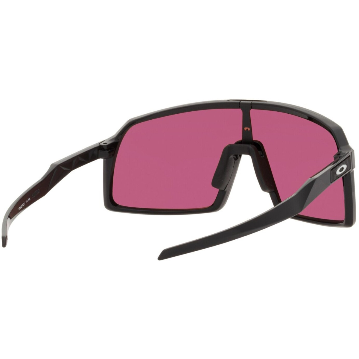 Oakley Sutro saulesbrilles | Polished Black - Prizm Field