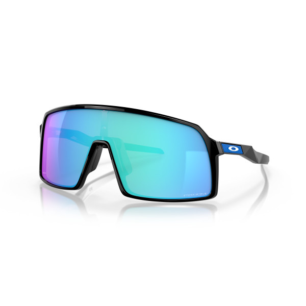 Oakley Sutro saulesbrilles | Polished Black - Prizm Sapphire