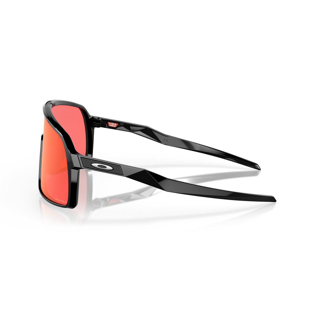 Oakley Sutro saulesbrilles | Polished Black - Prizm Snow Torch Iridium