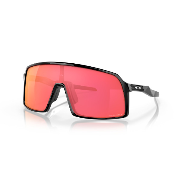 Oakley Sutro saulesbrilles | Polished Black - Prizm Snow Torch Iridium