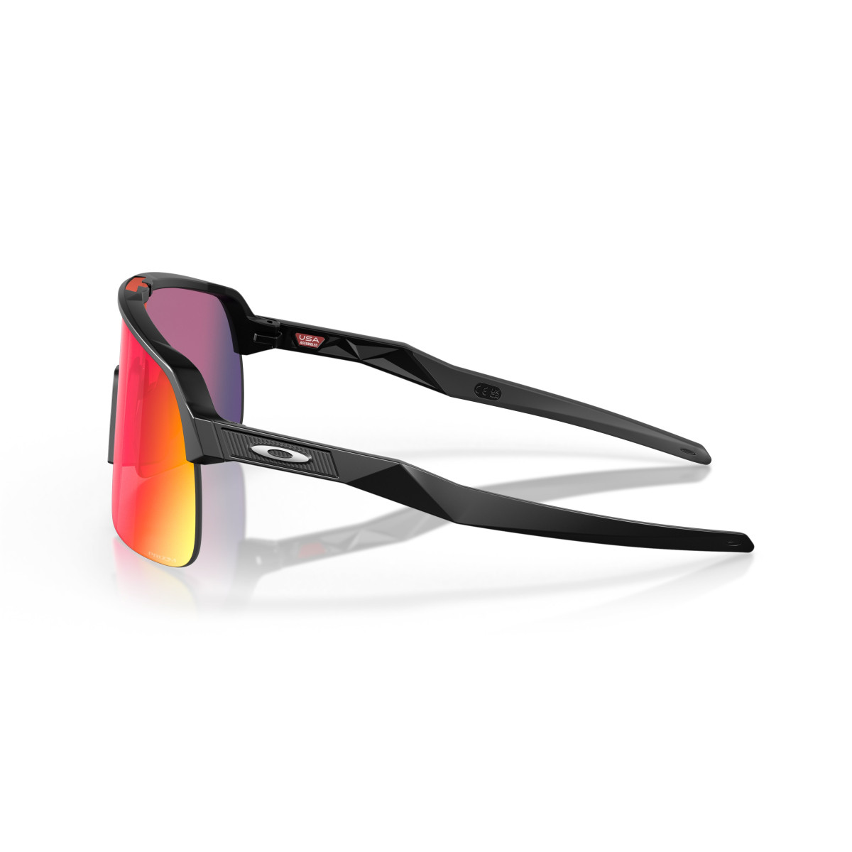 Oakley Sutro Lite saulesbrilles | Matte Black - Prizm Road