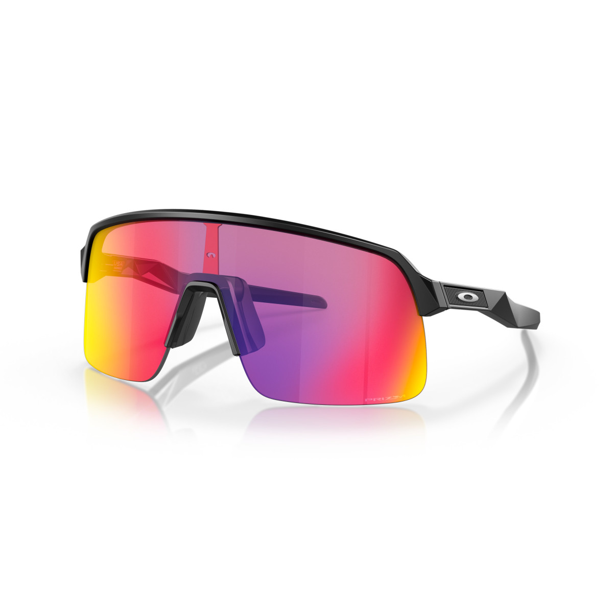 Oakley Sutro Lite saulesbrilles | Matte Black - Prizm Road