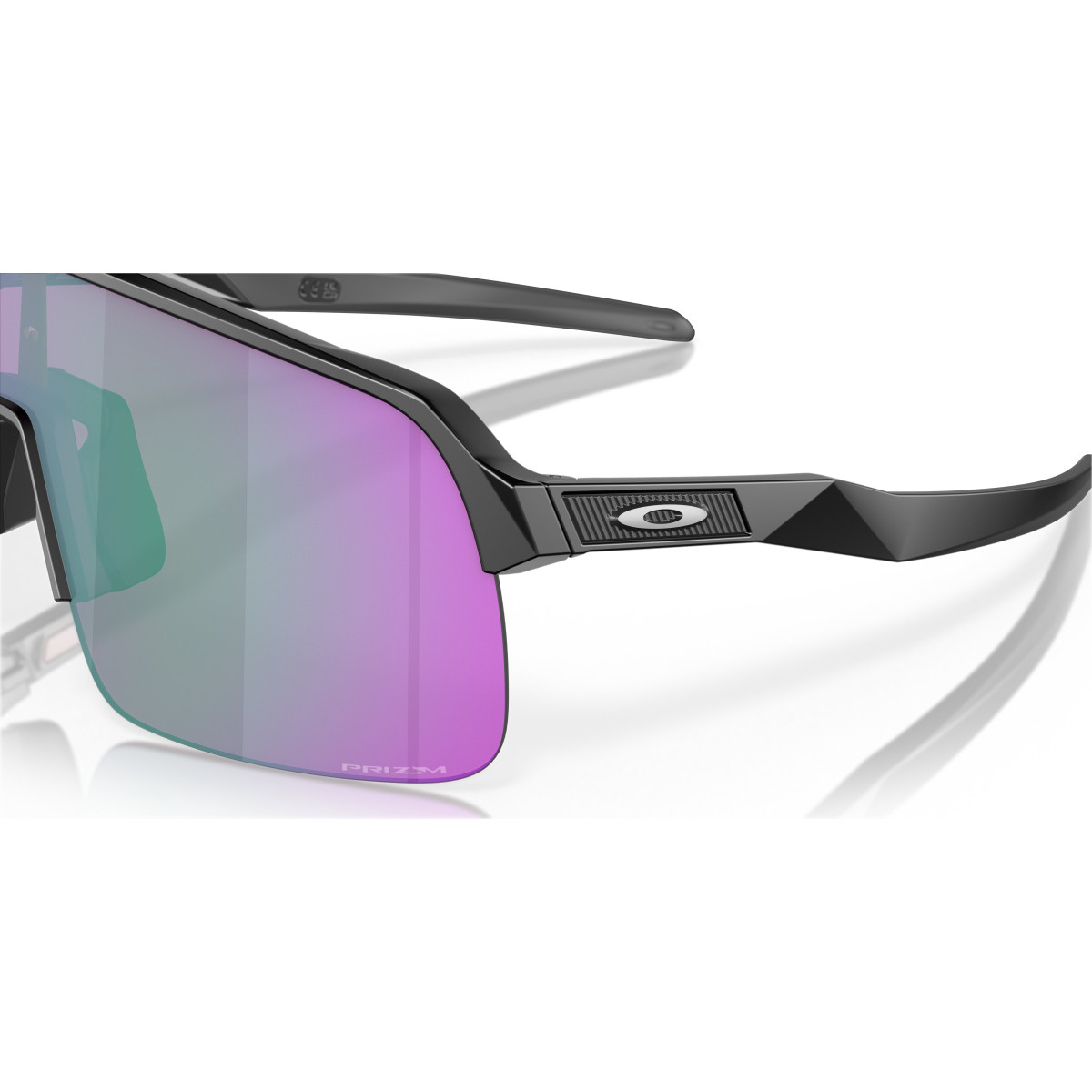 Oakley Sutro Lite saulesbrilles | Matte Black - Prizm Road Jade
