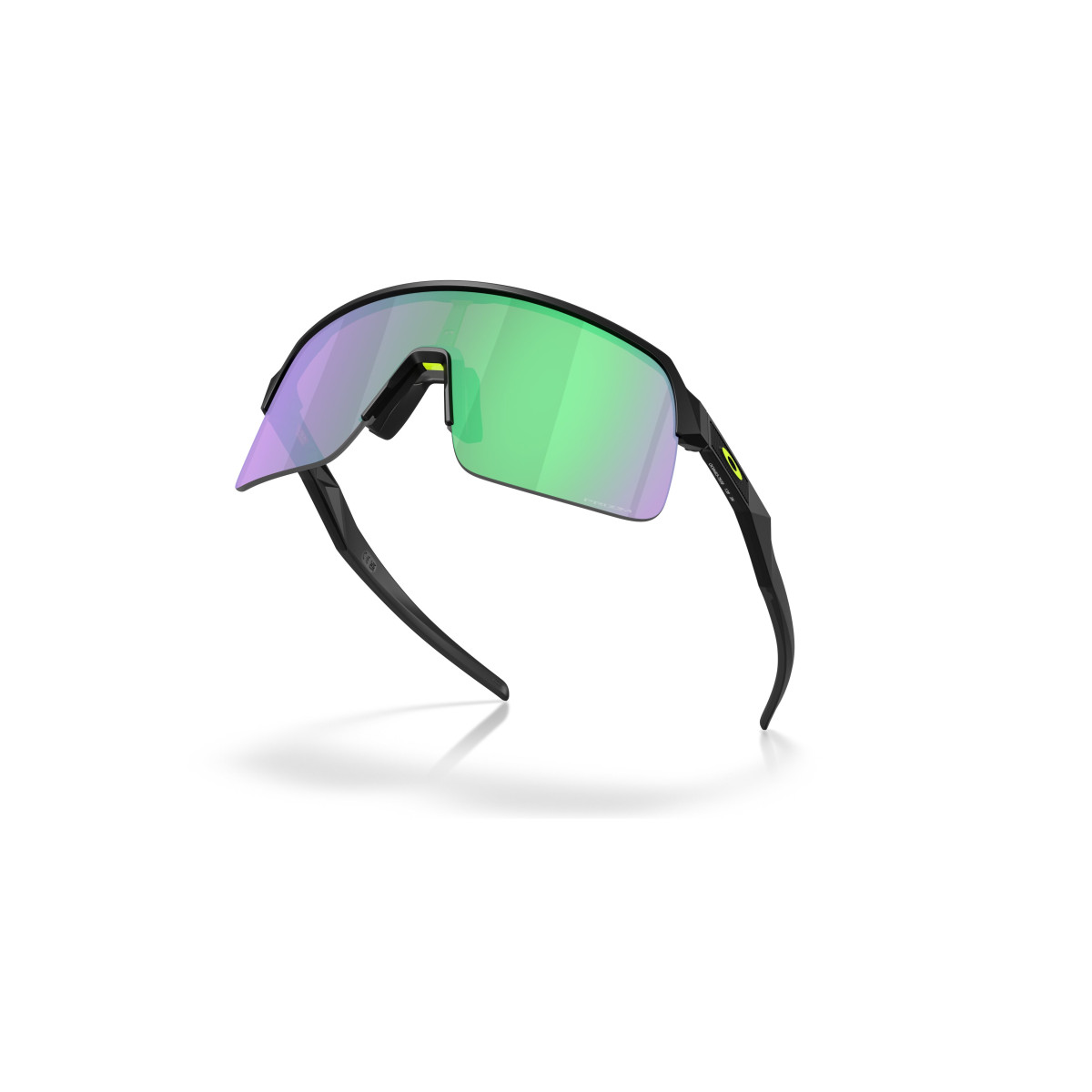 Oakley Sutro Lite saulesbrilles | Court Collection | Matte Black - Prizm Road Jade