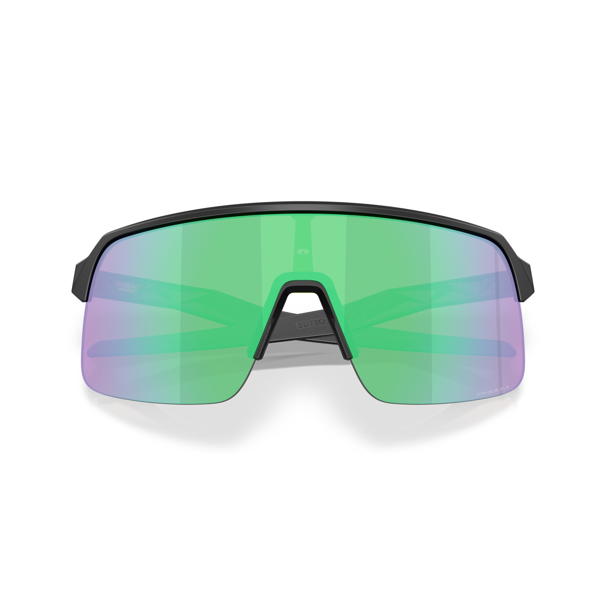 Oakley Sutro Lite saulesbrilles | Matte Black - Prizm Road Jade