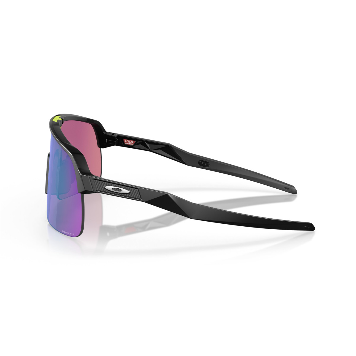 Oakley Sutro Lite saulesbrilles | Matte Black - Prizm Road Jade