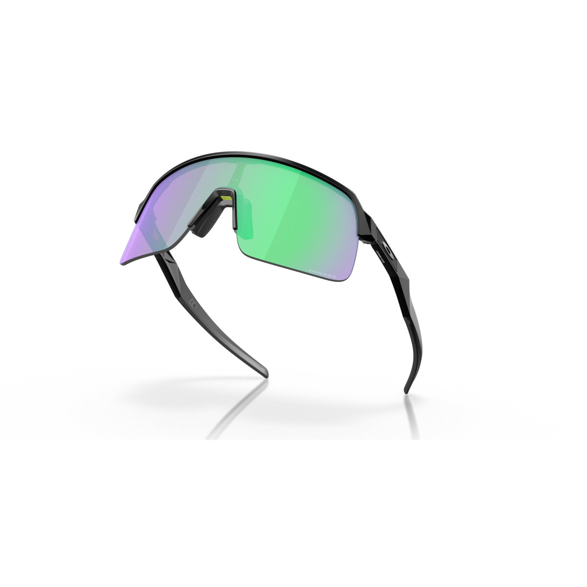 Oakley Sutro Lite saulesbrilles | Matte Black - Prizm Road Jade