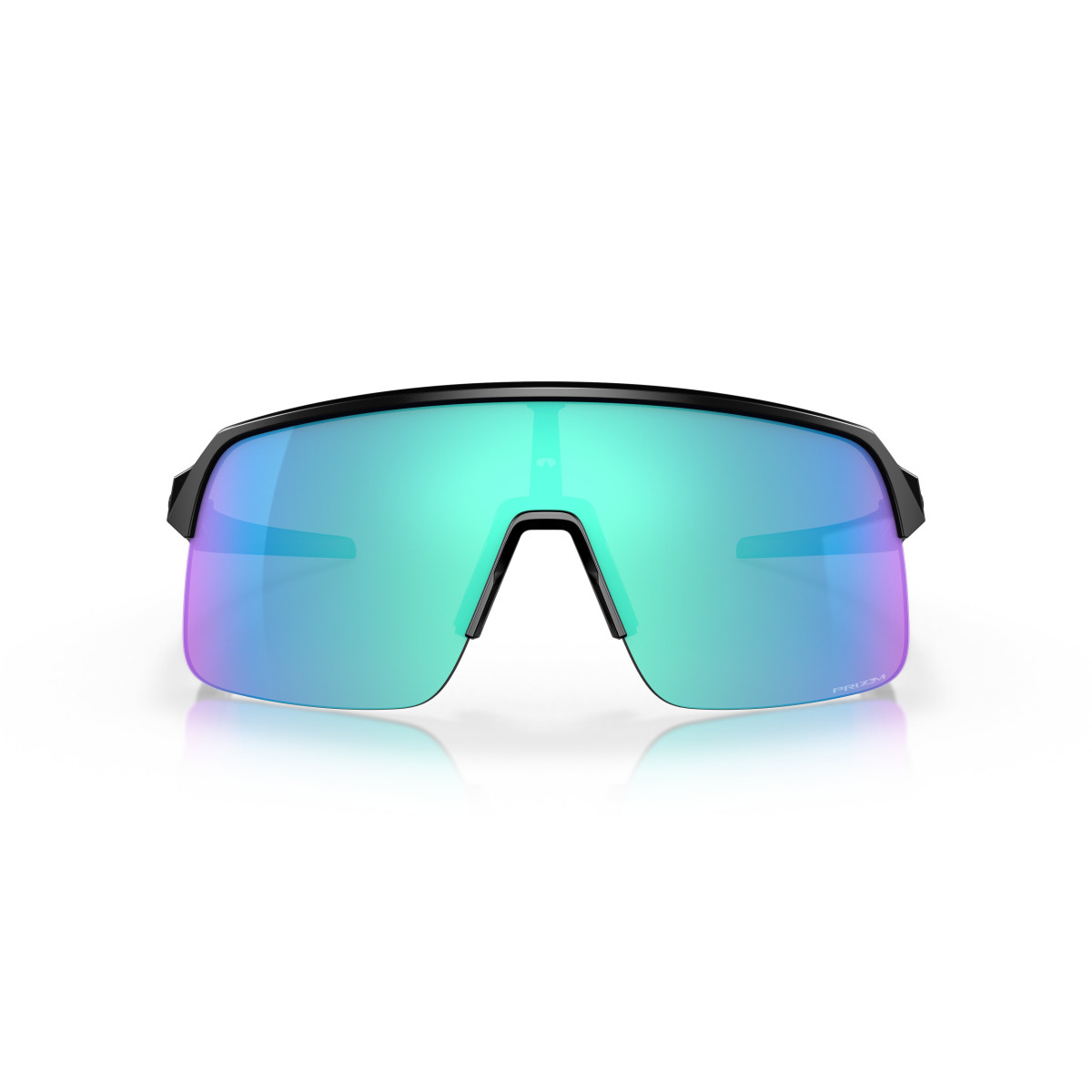 Oakley Sutro Lite saulesbrilles | Matte Black - Prizm Sapphire