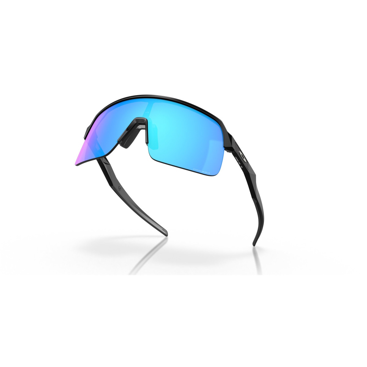 Oakley Sutro Lite saulesbrilles | Matte Black - Prizm Sapphire
