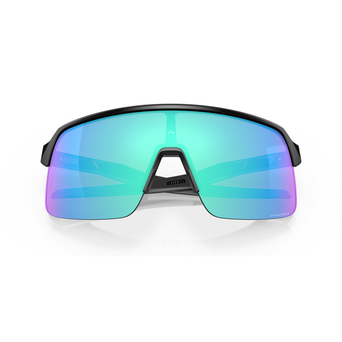 Oakley Sutro Lite saulesbrilles | Matte Black - Prizm Sapphire