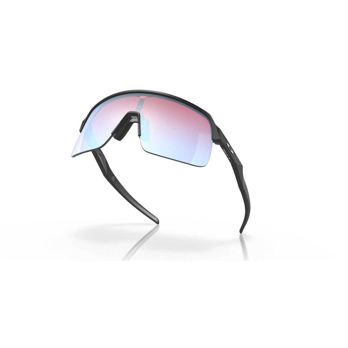 Oakley Sutro Lite saulesbrilles | Matte Carbon - Prizm Snow Sapphire