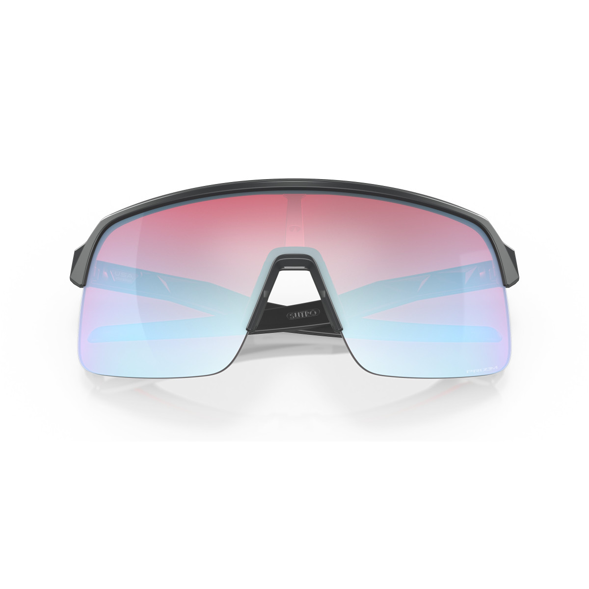 Oakley Sutro Lite saulesbrilles | Matte Carbon - Prizm Snow Sapphire