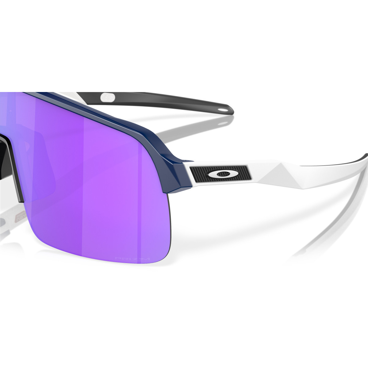 Oakley Sutro Lite saulesbrilles | Matte Navy - Prizm Violet