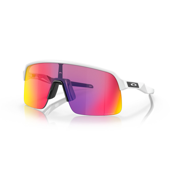 Oakley Sutro Lite saulesbrilles | Matte White - Prizm Road