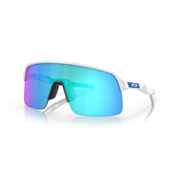 Oakley Sutro Lite saulesbrilles | Matte White - Prizm Sapphire