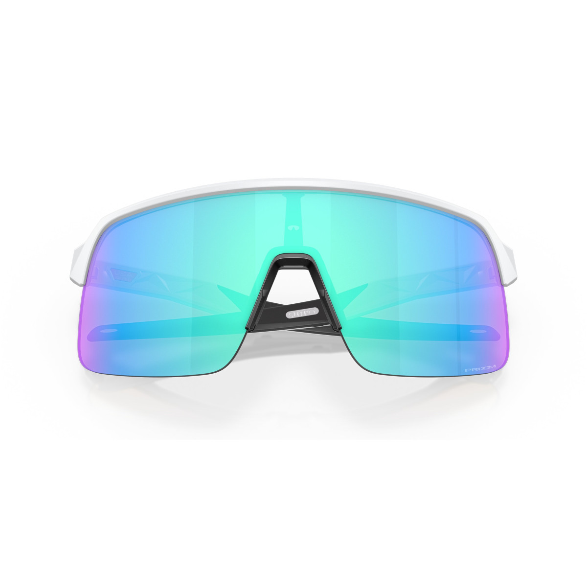 Oakley Sutro Lite saulesbrilles | Matte White - Prizm Sapphire