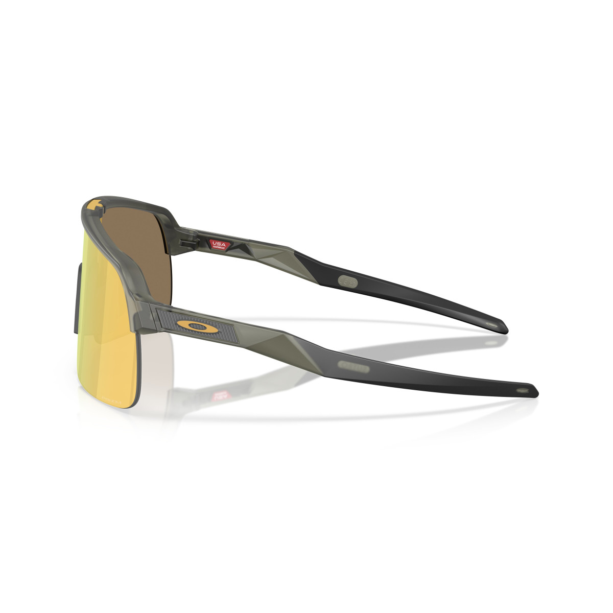 Oakley Sutro Lite saulesbrilles | Transparent Olive Ink - Prizm 24k