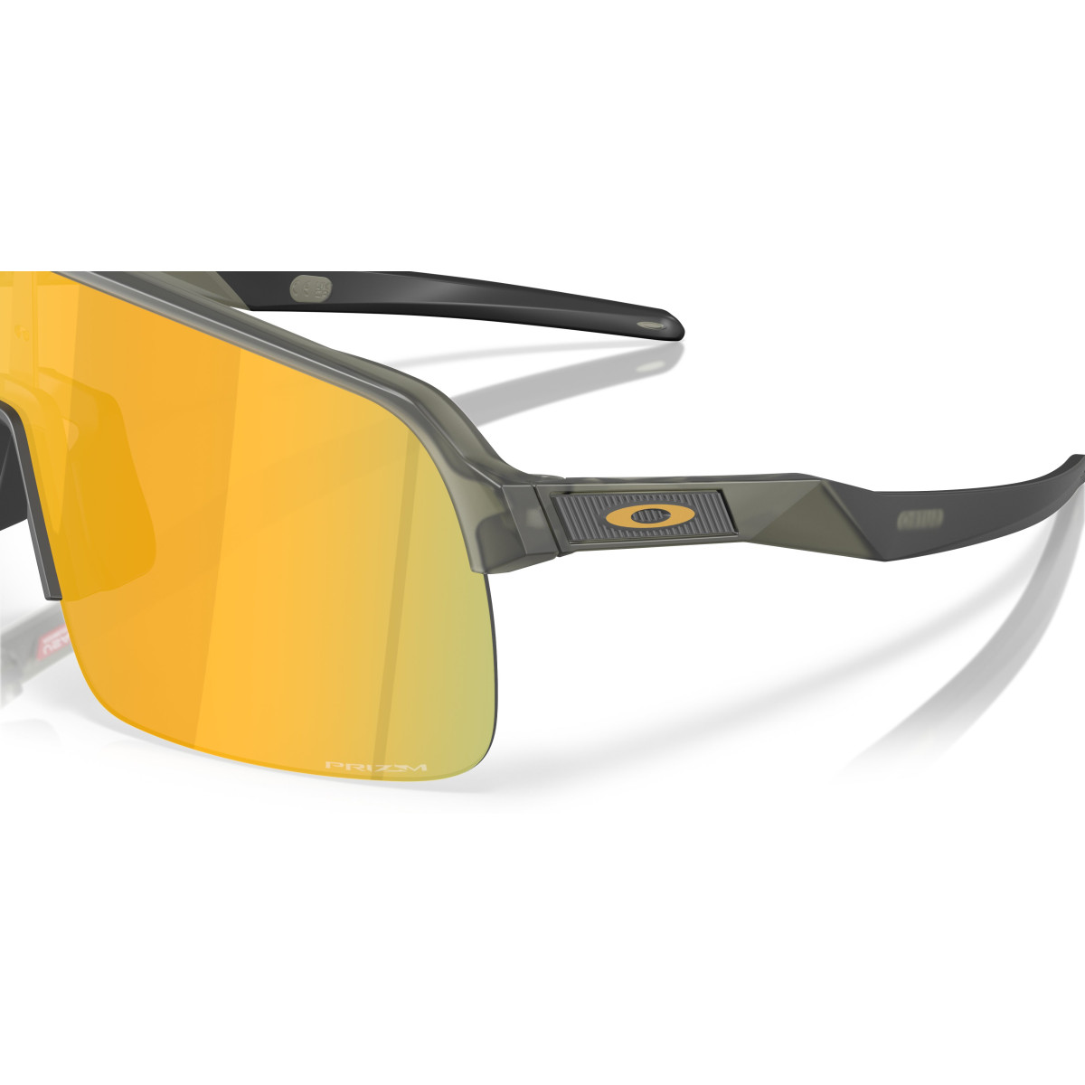 Oakley Sutro Lite saulesbrilles | Transparent Olive Ink - Prizm 24k