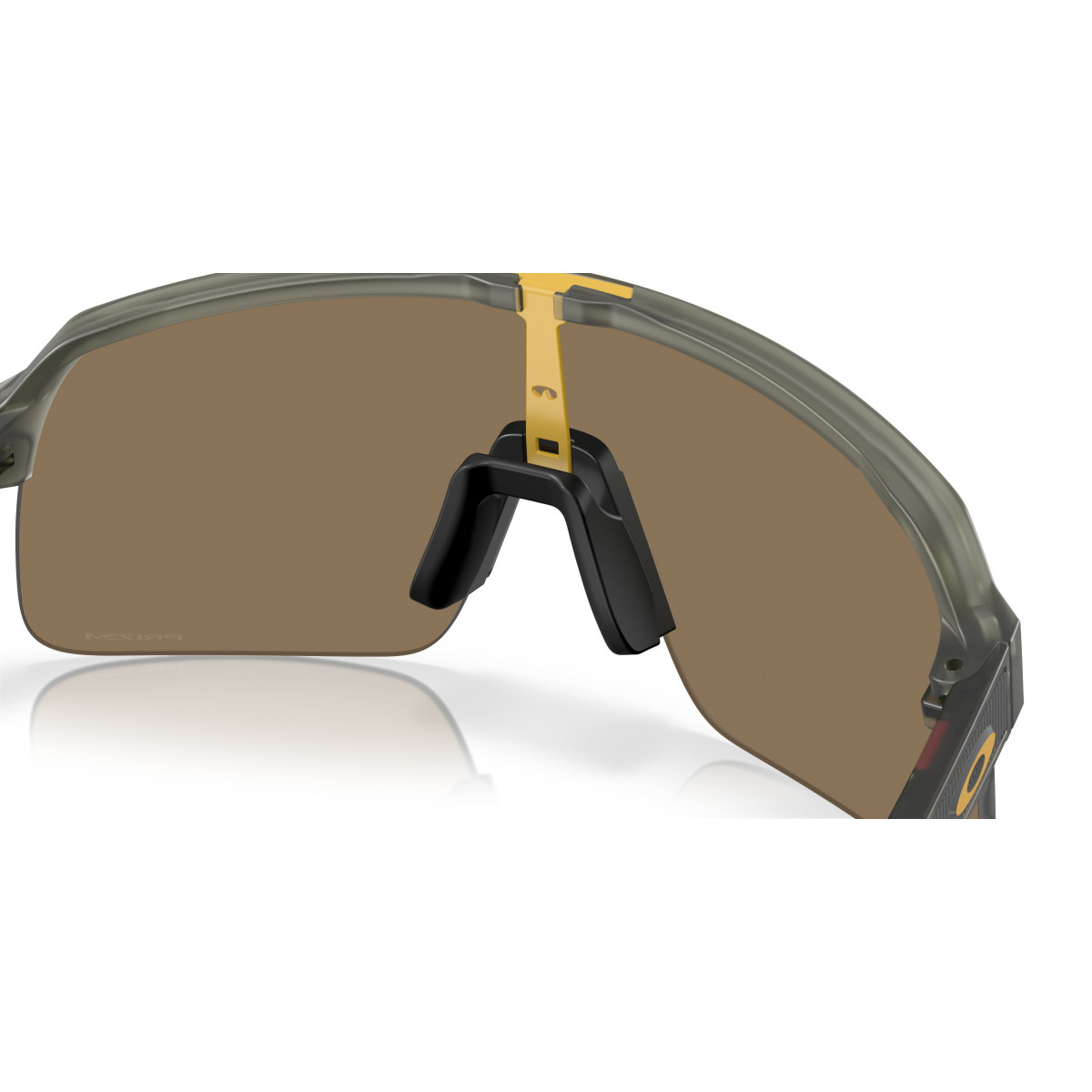Oakley Sutro Lite saulesbrilles | Transparent Olive Ink - Prizm 24k