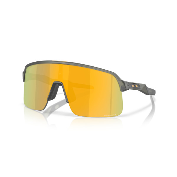 Oakley Sutro Lite saulesbrilles | Transparent Olive Ink - Prizm 24k