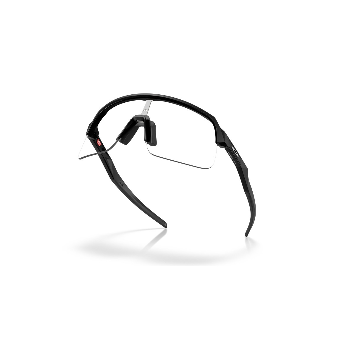 Oakley Sutro Lite S saulesbrilles | Matte Black - Clear Photochromic