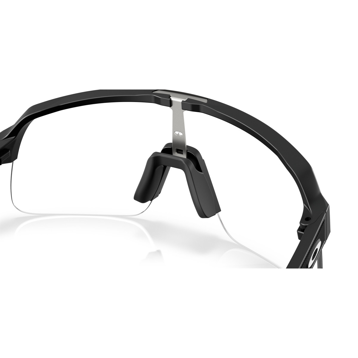 Oakley Sutro Lite S saulesbrilles | Matte Black - Clear Photochromic