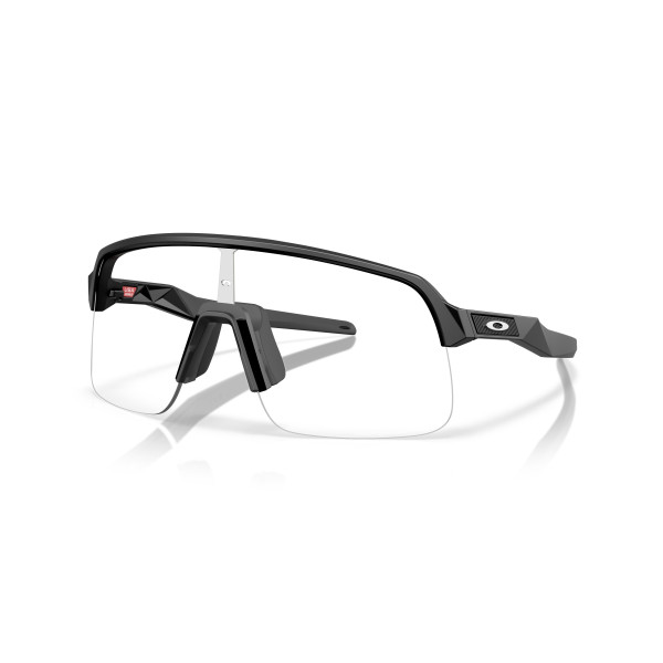 Oakley Sutro Lite S saulesbrilles | Matte Black - Clear Photochromic