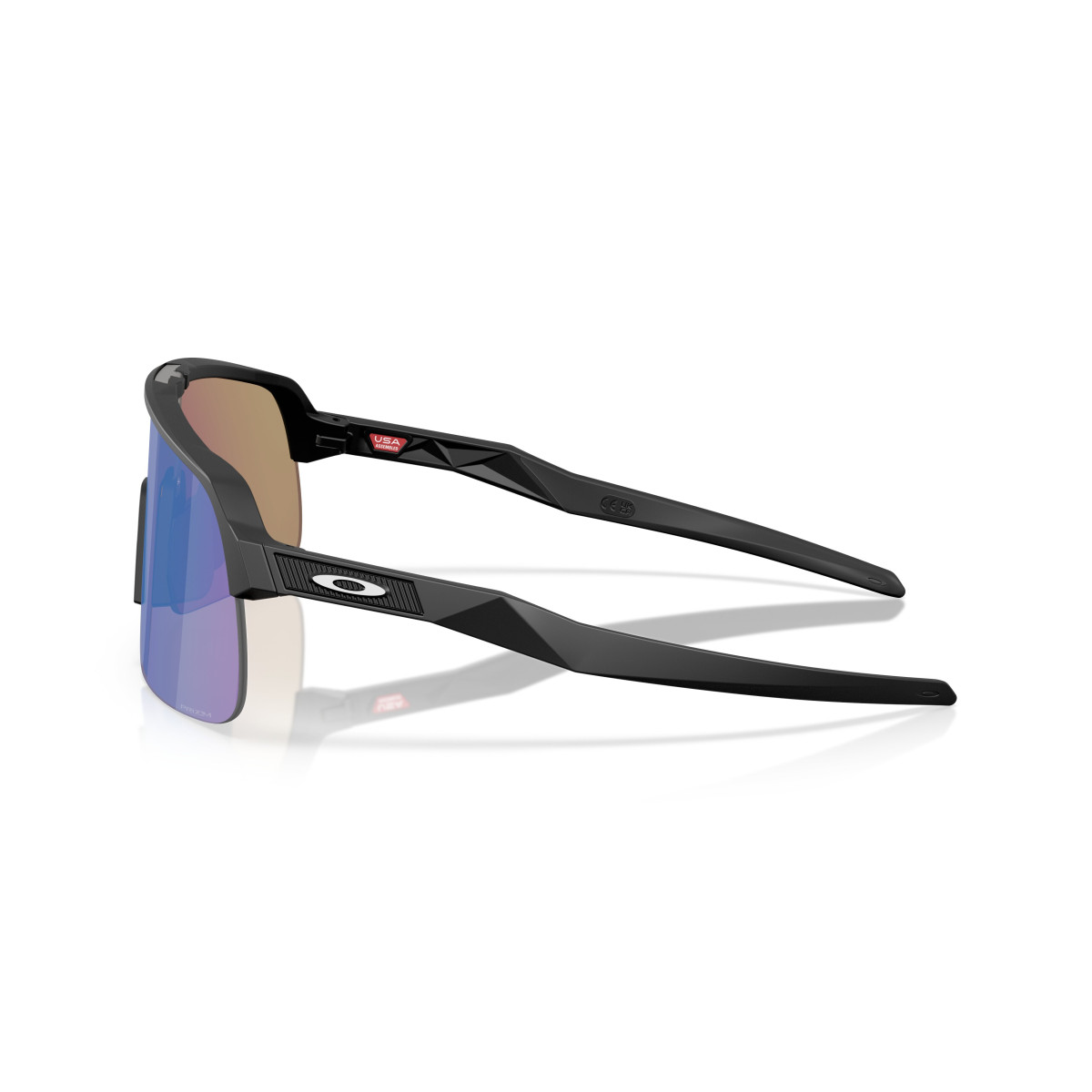 Oakley Sutro Lite S saulesbrilles | Matte Black - Prizm Saphire