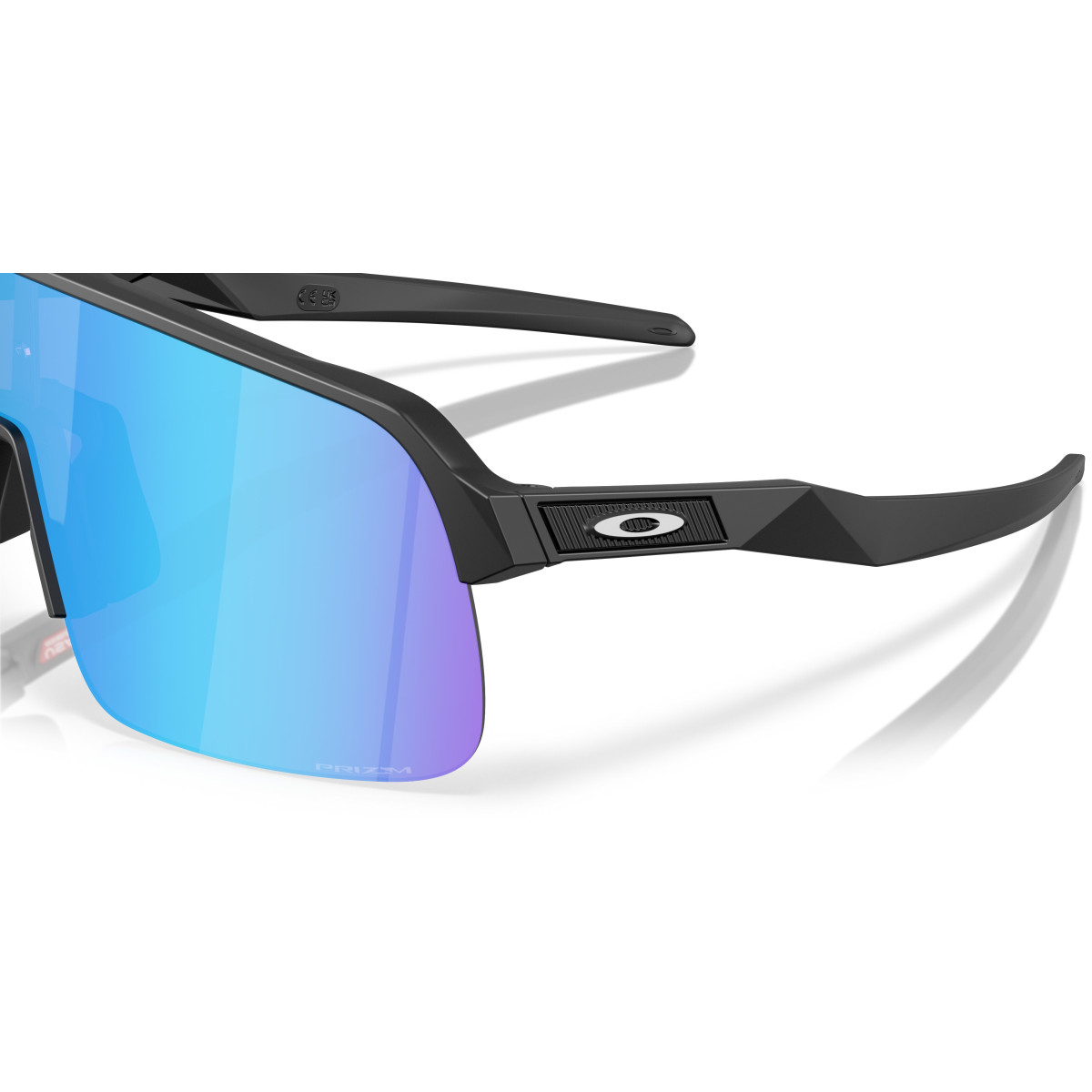 Oakley Sutro Lite S saulesbrilles | Matte Black - Prizm Saphire