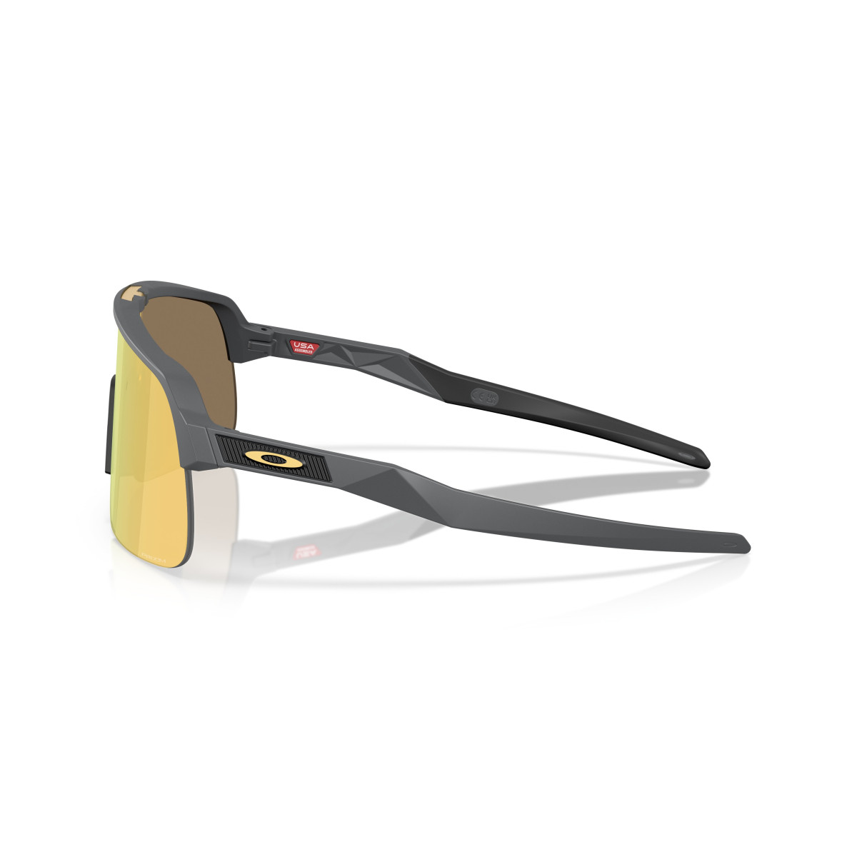 Oakley Sutro Lite S saulesbrilles | Matte Carbon - Prizm 24K