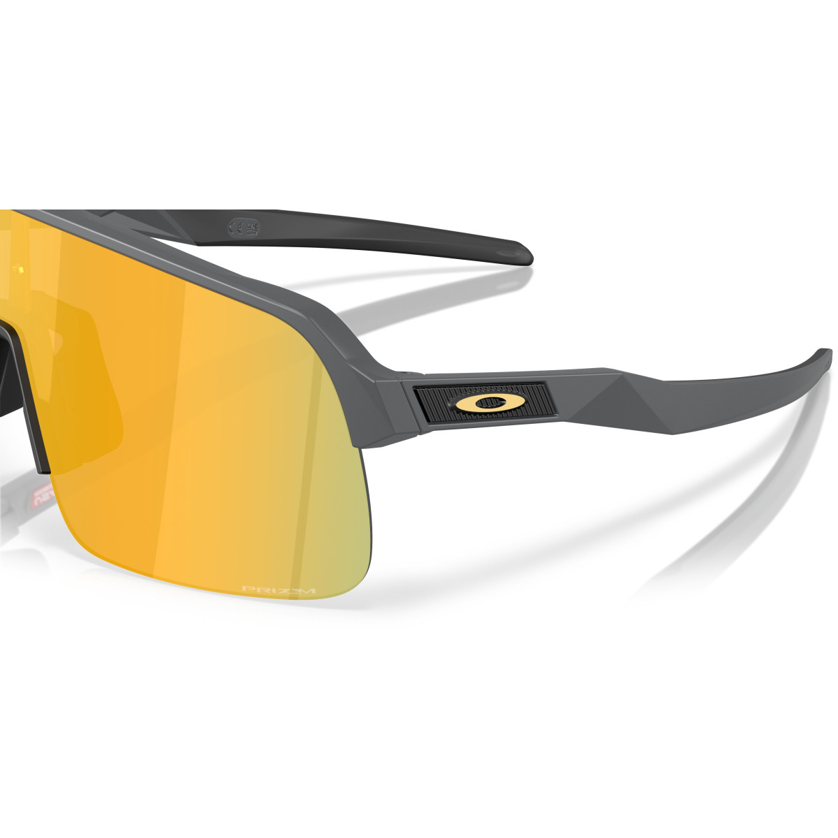 Oakley Sutro Lite S saulesbrilles | Matte Carbon - Prizm 24K