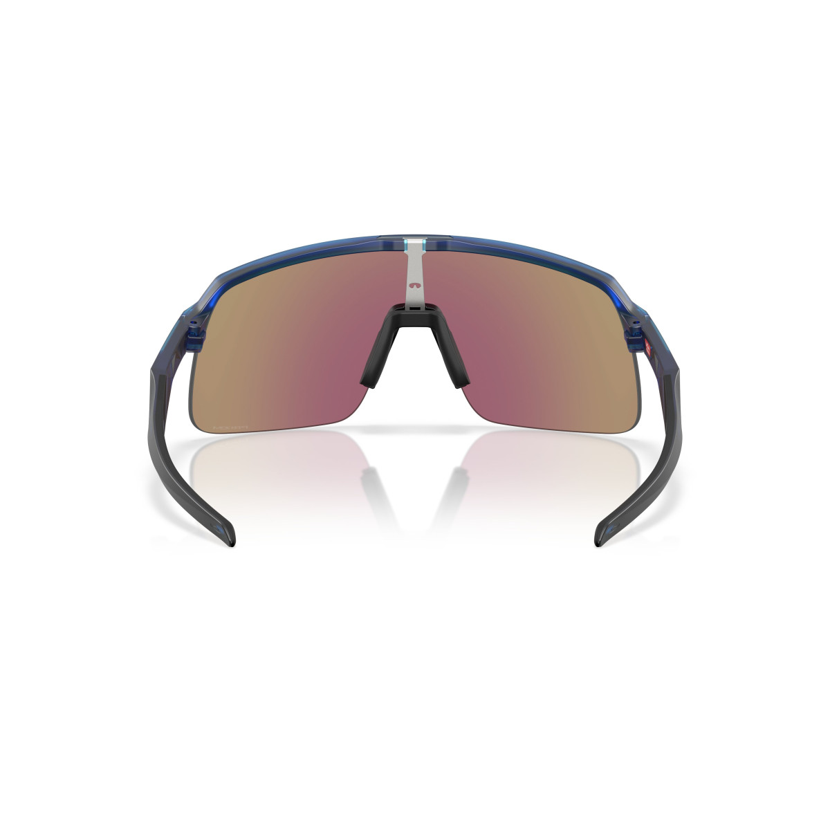 Oakley Sutro Lite S saulesbrilles | Matte Trans Blue - Prizm Sapphire