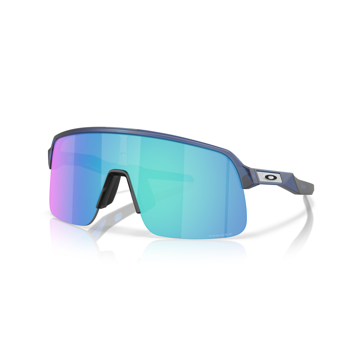 Oakley Sutro Lite S saulesbrilles | Matte Trans Blue - Prizm Sapphire