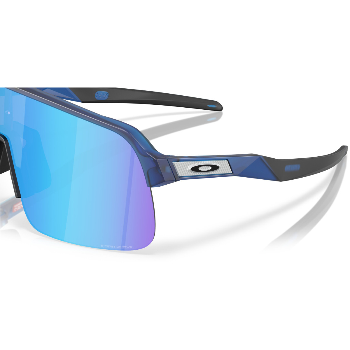 Oakley Sutro Lite S saulesbrilles | Matte Trans Blue - Prizm Sapphire