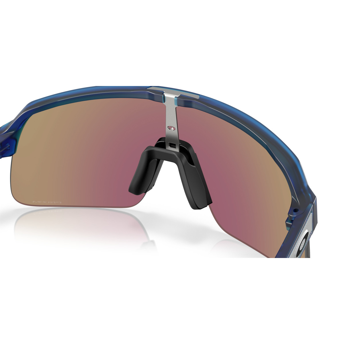 Oakley Sutro Lite S saulesbrilles | Matte Trans Blue - Prizm Sapphire