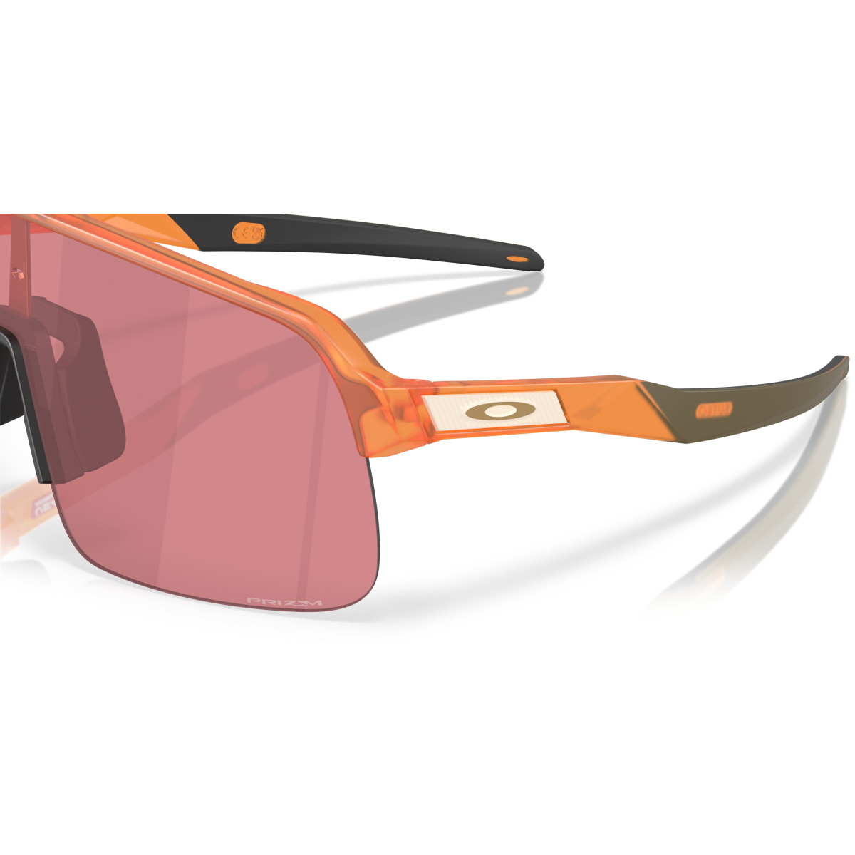 Oakley Sutro Lite S saulesbrilles | Matte Trans Ginger - Prizm Dark Golf
