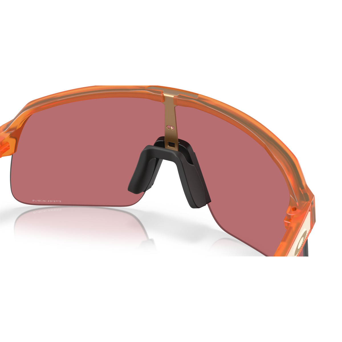 Oakley Sutro Lite S saulesbrilles | Matte Trans Ginger - Prizm Dark Golf