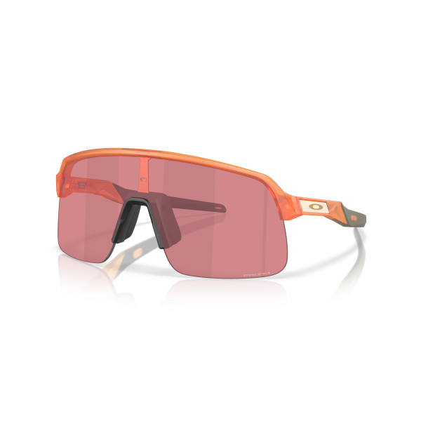 Oakley Sutro Lite S saulesbrilles | Matte Trans Ginger - Prizm Dark Golf