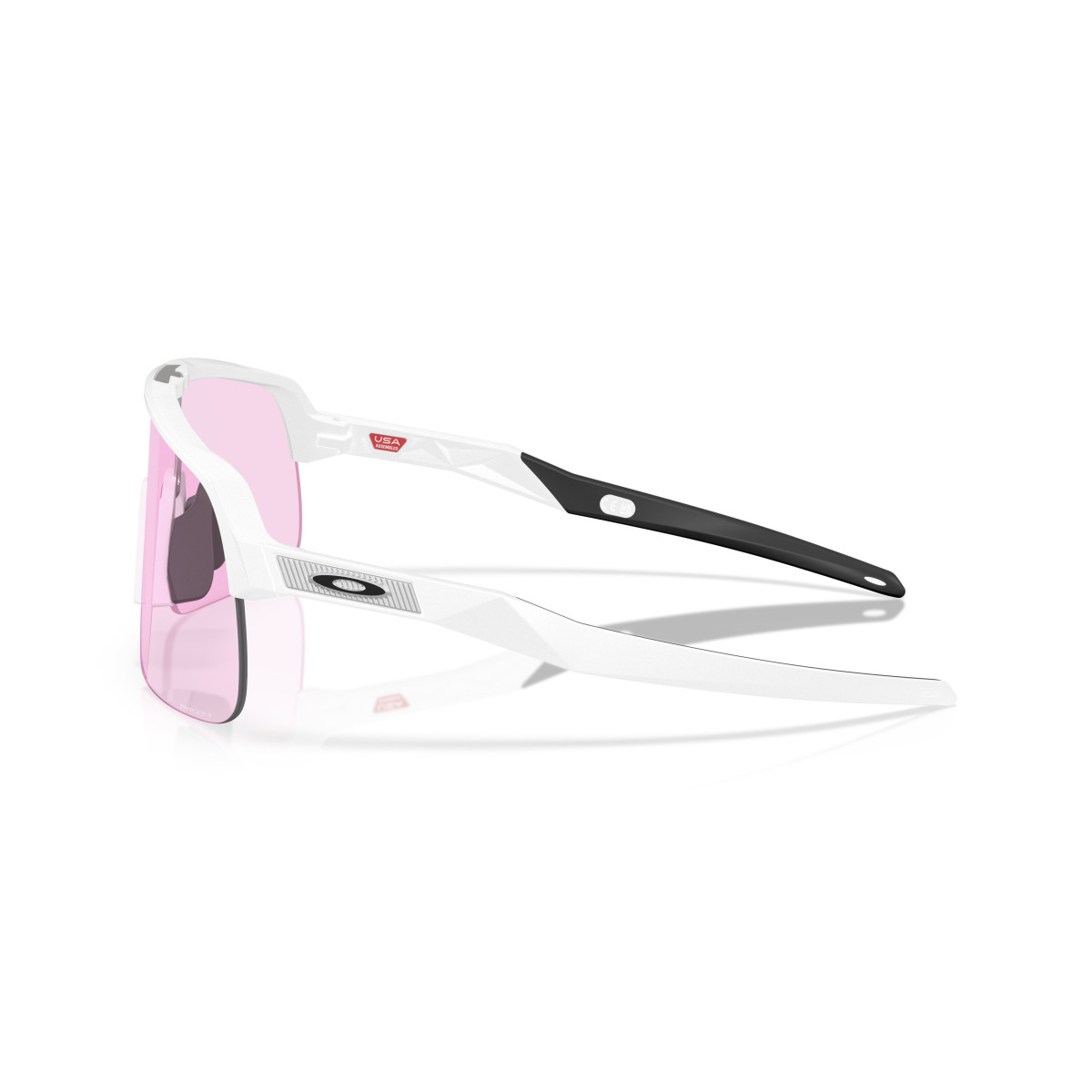 Oakley Sutro Lite S saulesbrilles | Matte White - Prizm Low Light