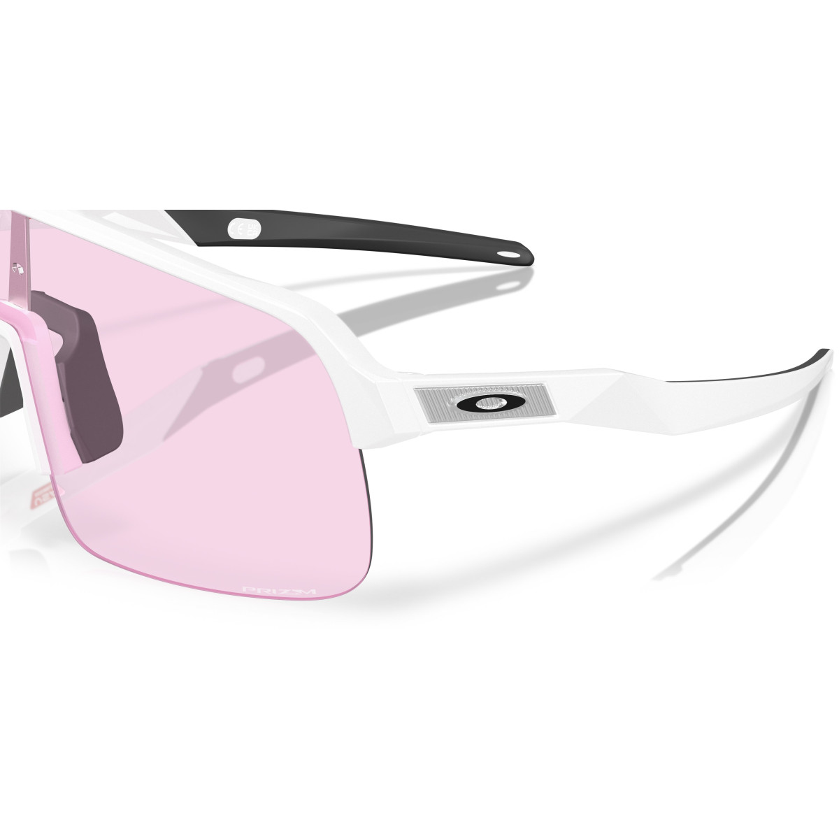 Oakley Sutro Lite S saulesbrilles | Matte White - Prizm Low Light