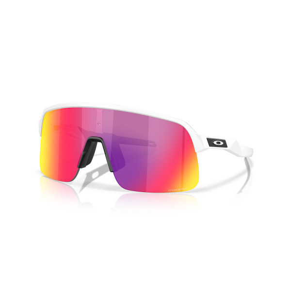 Oakley Sutro Lite S saulesbrilles | Matte White - Prizm Road